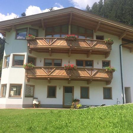 Ferienwohnung Marina Schwendau Exteriör bild