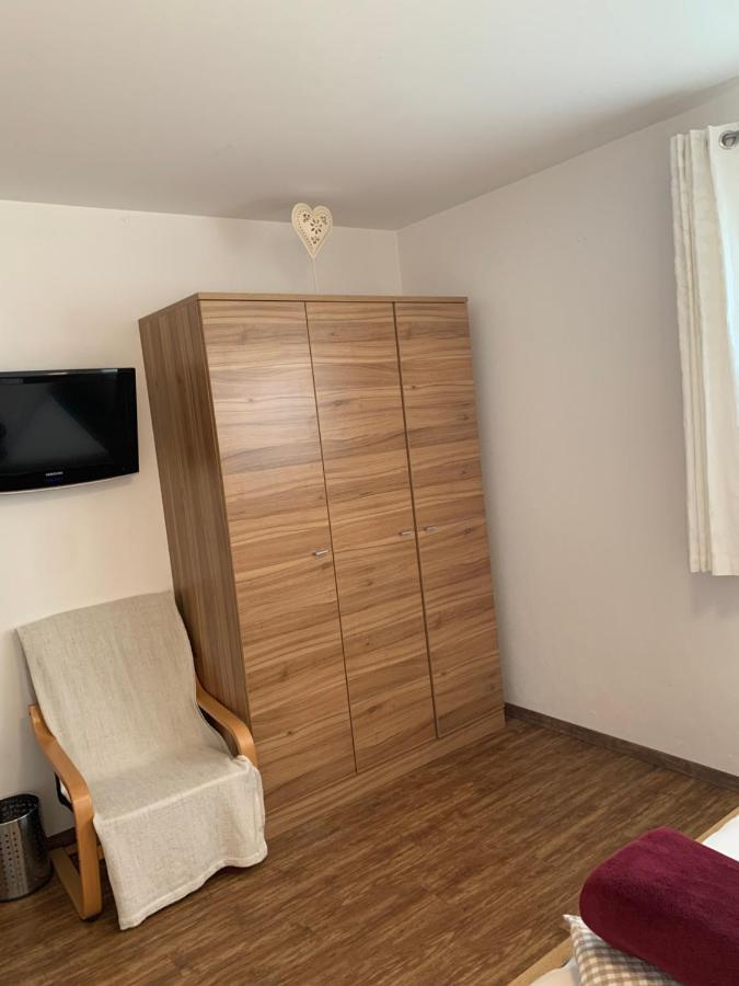 Ferienwohnung Marina Schwendau Exteriör bild