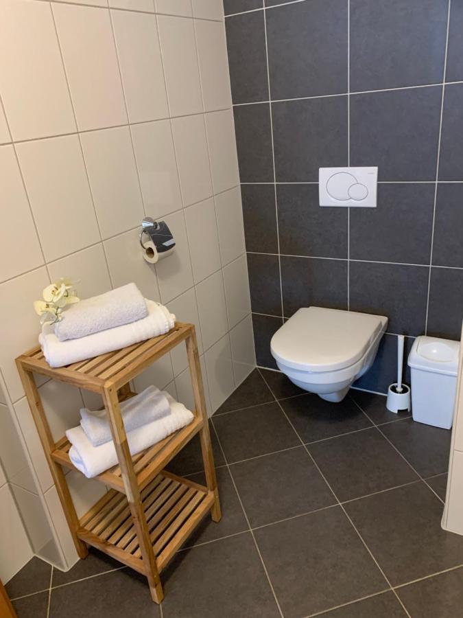 Ferienwohnung Marina Schwendau Exteriör bild