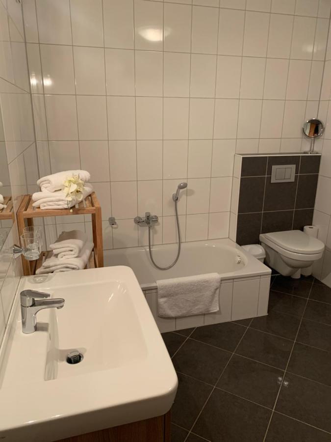 Ferienwohnung Marina Schwendau Exteriör bild