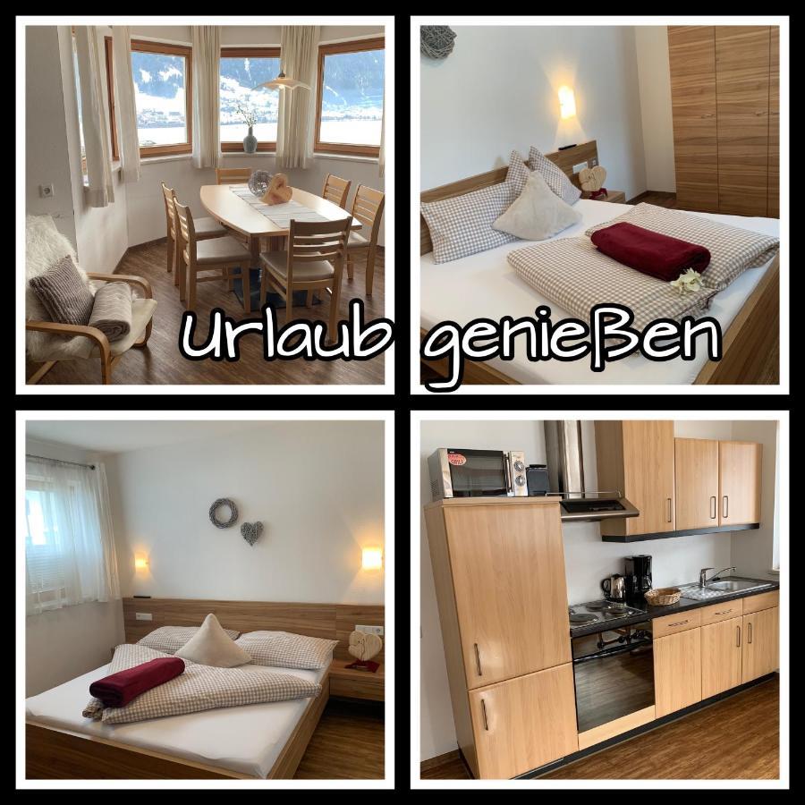 Ferienwohnung Marina Schwendau Exteriör bild