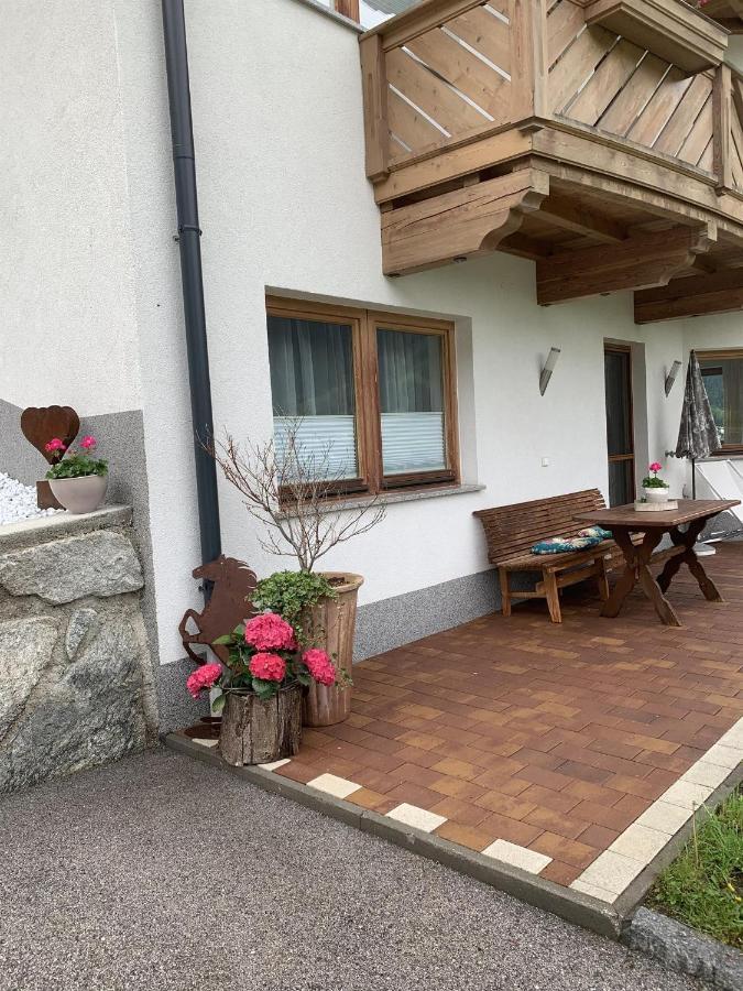 Ferienwohnung Marina Schwendau Exteriör bild