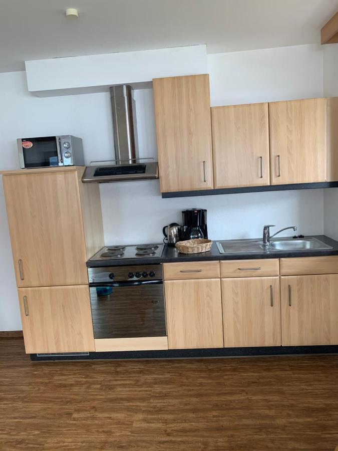 Ferienwohnung Marina Schwendau Exteriör bild